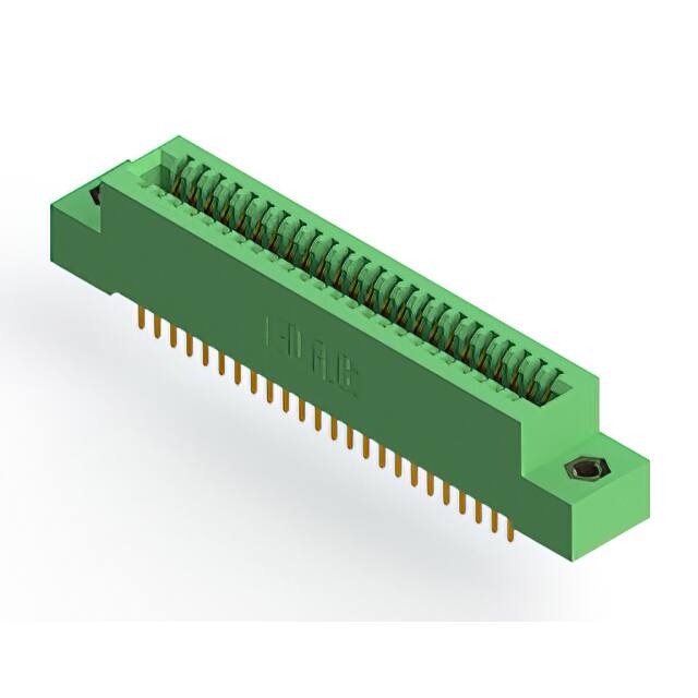 325-048-520-207 EDAC Inc.  Edgeboard Connectors